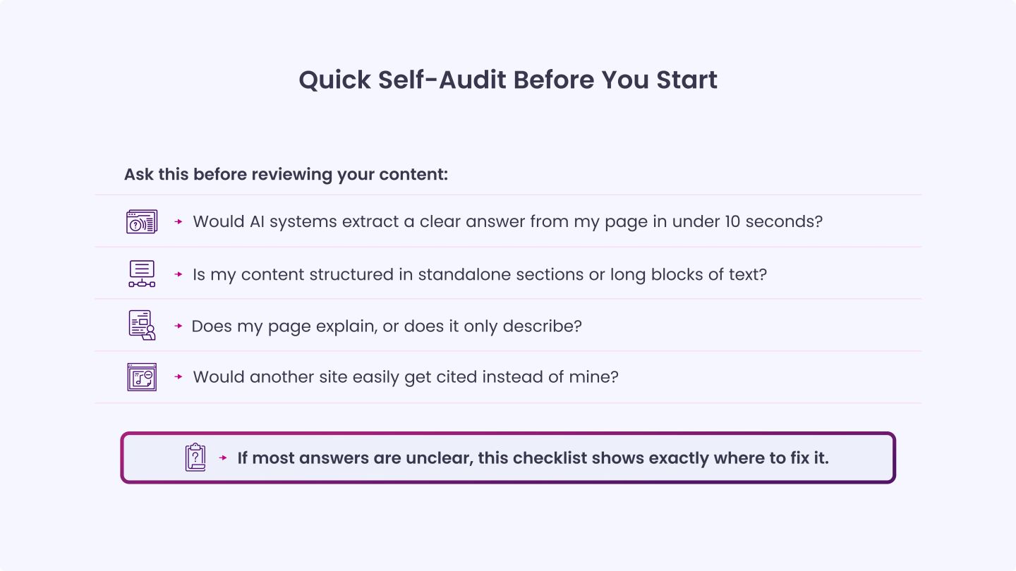 The 7 Pillars of AI Search Content Optimization