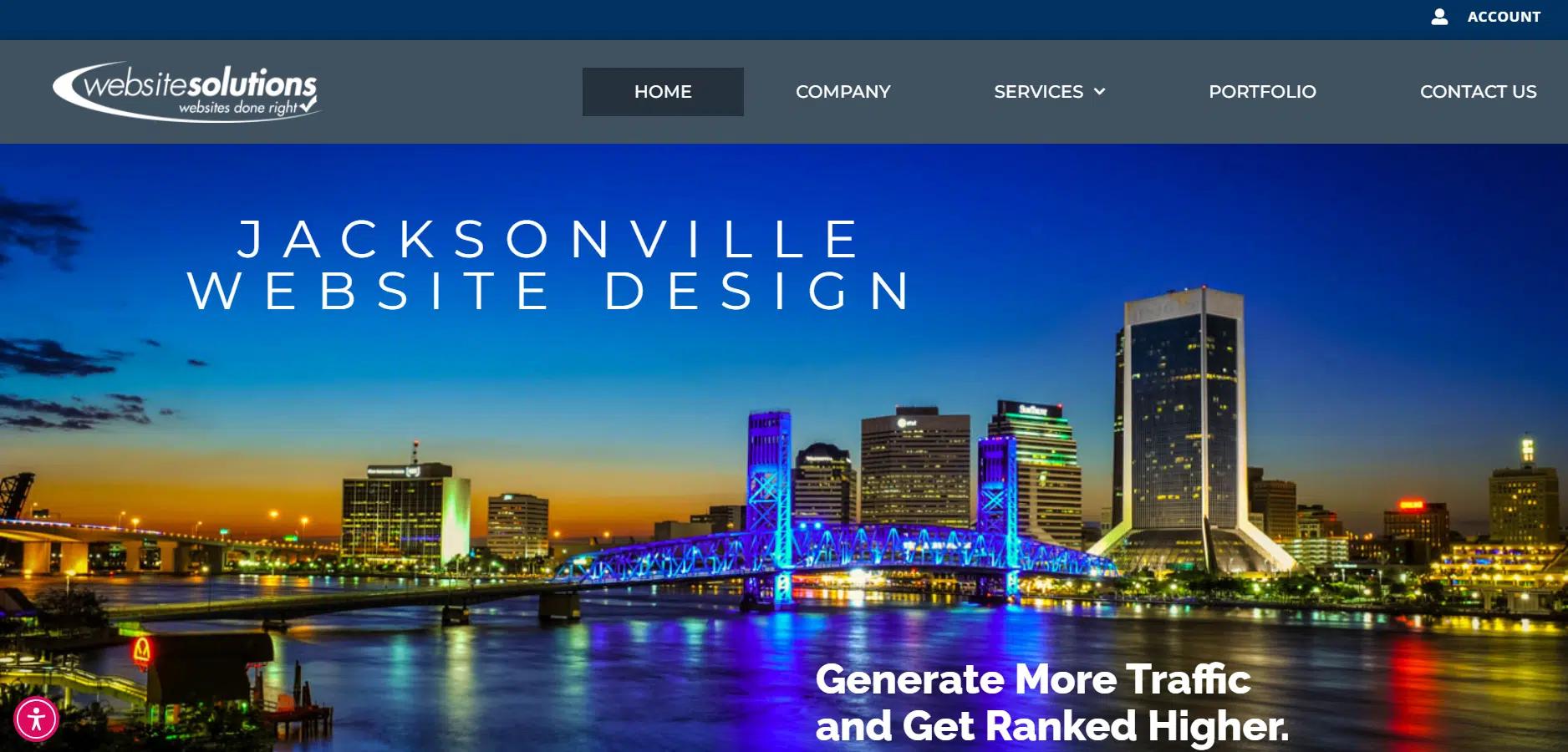 Website Solutions