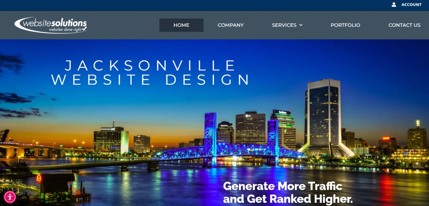 Website Solutions
