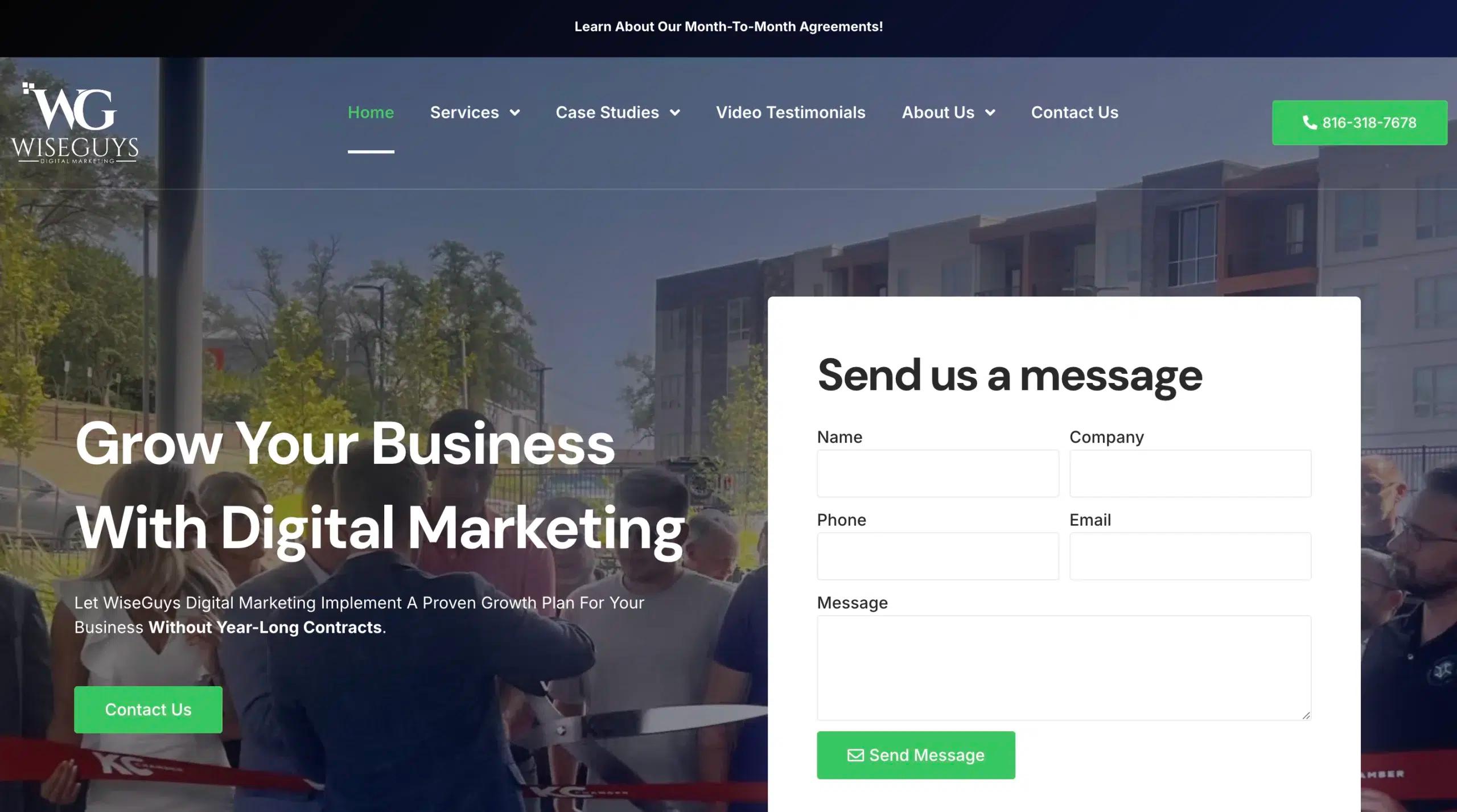 WiseGuys Digital Marketing