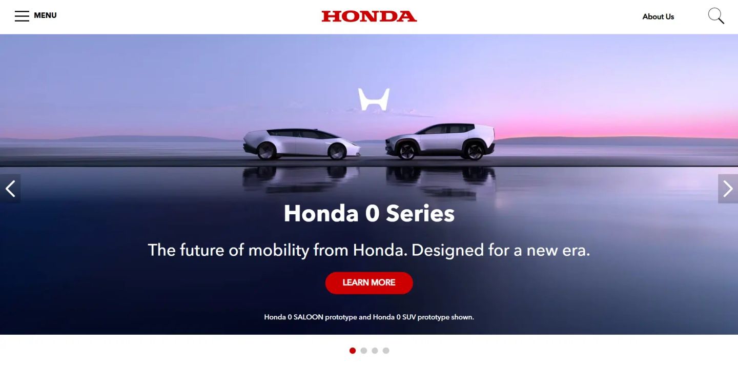 Honda