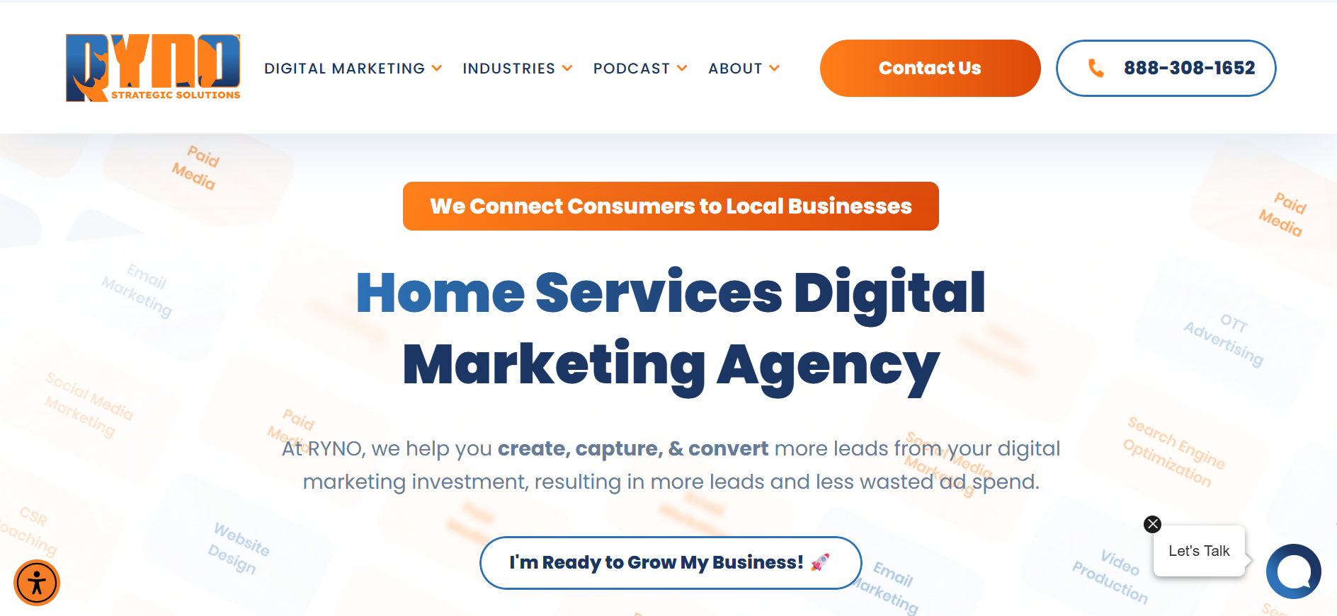 Ryno Strategic Solutions