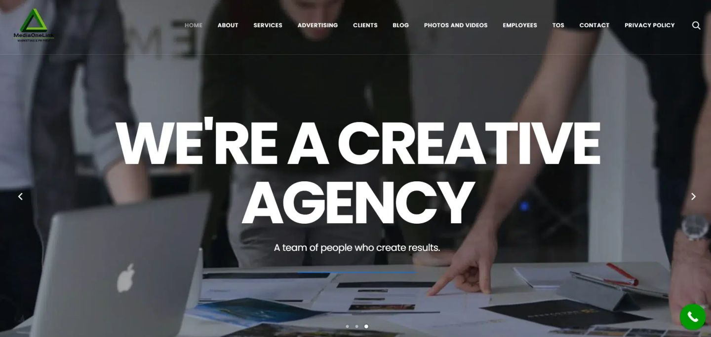 MediaOneLink LLC
