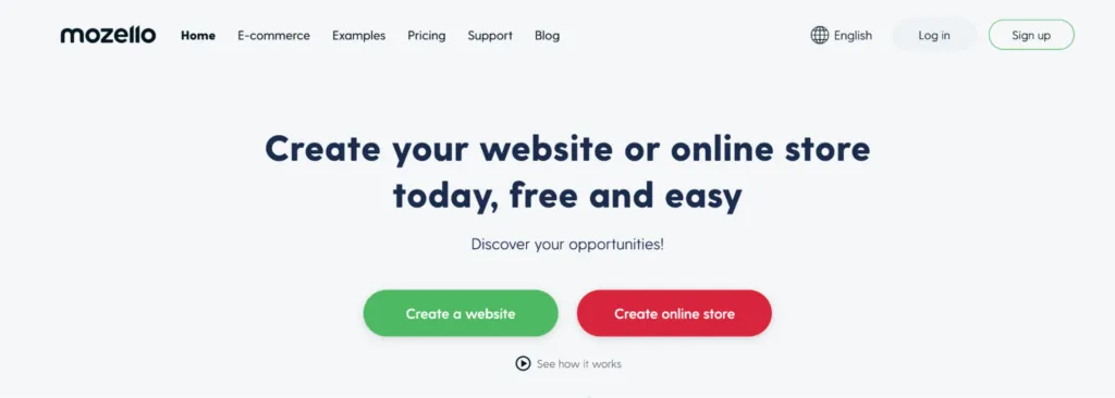 Mozello