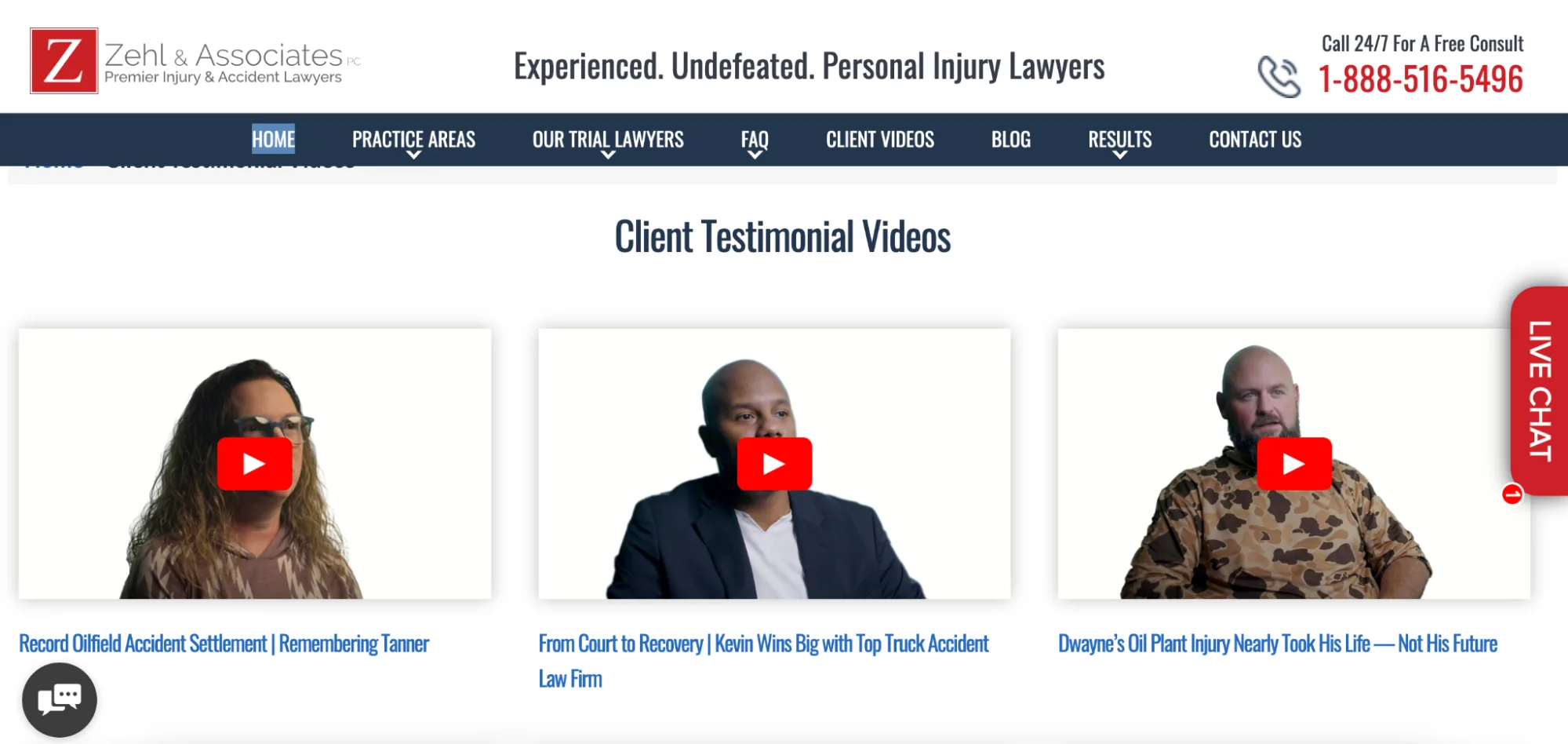 Zehl & Associates1