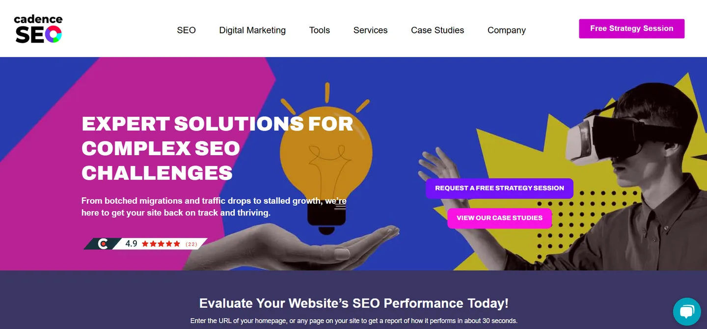 Cadence SEO