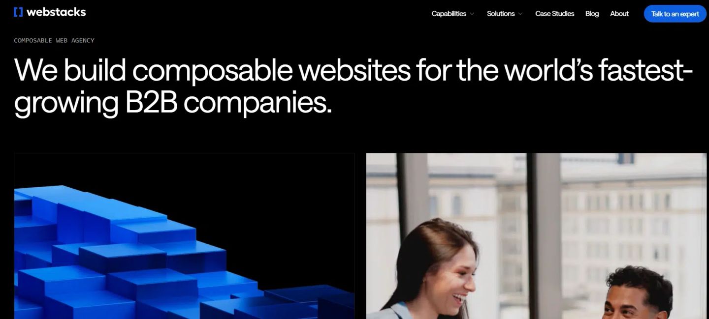 Webstacks