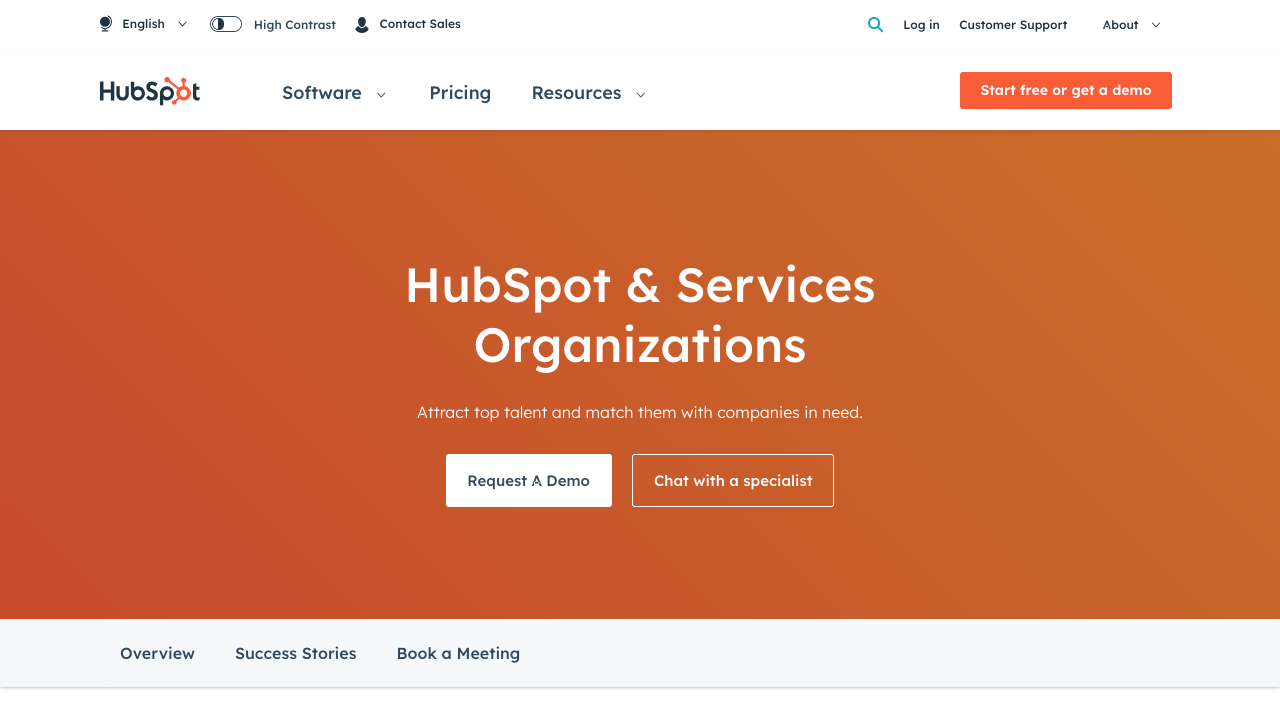 HubSpot