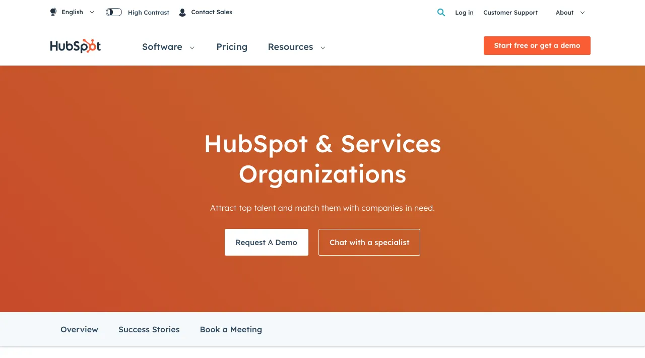 HubSpot