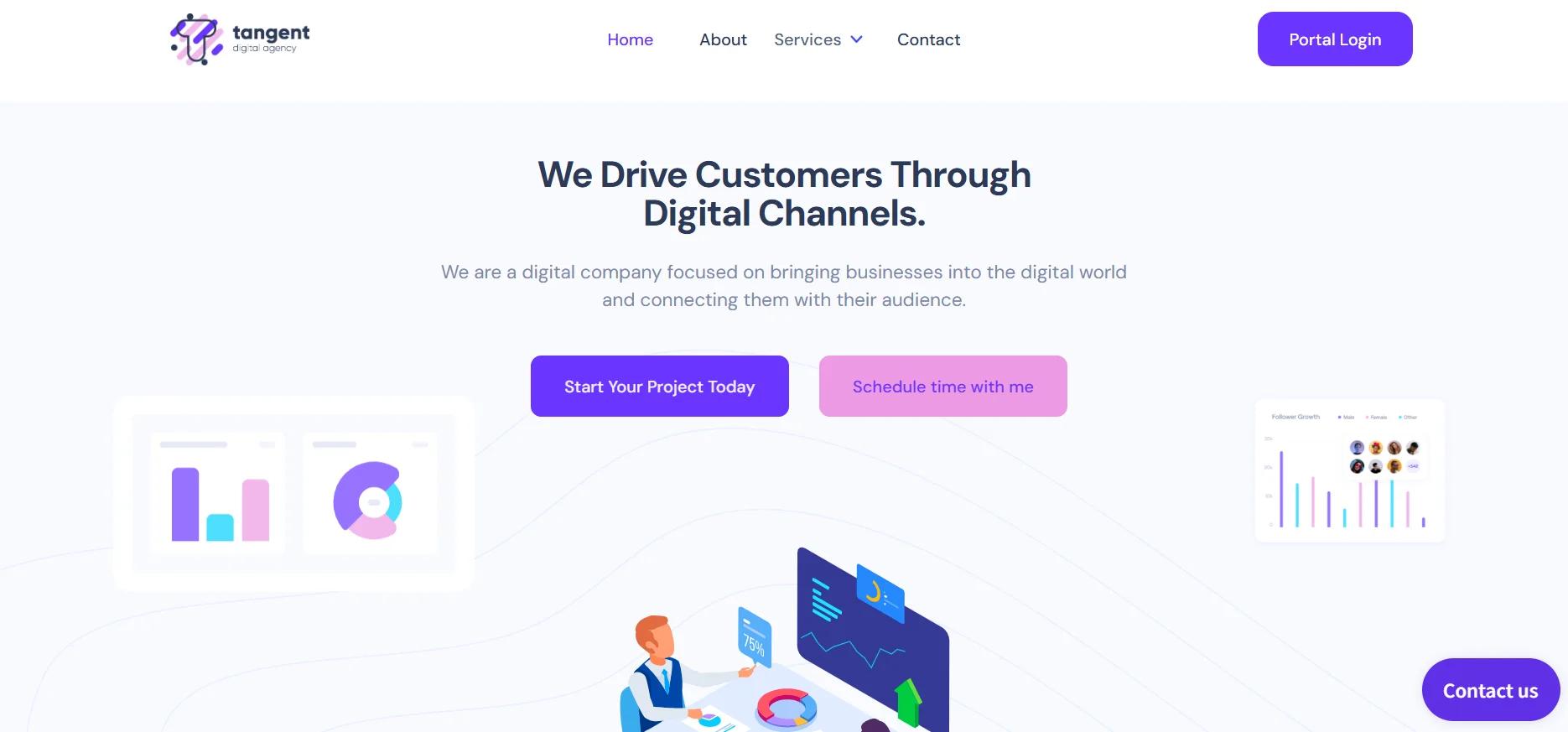 Tangent Digital Agency