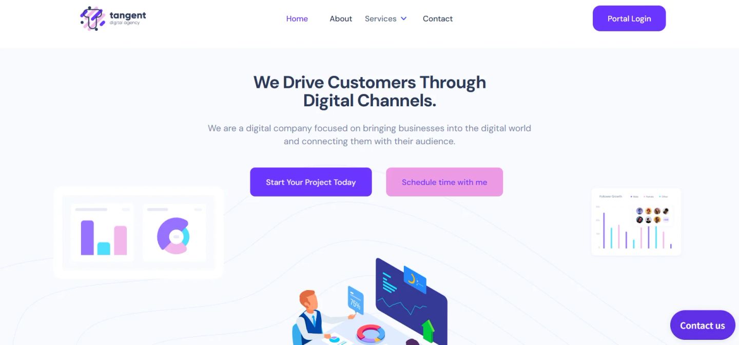 Tangent Digital Agency