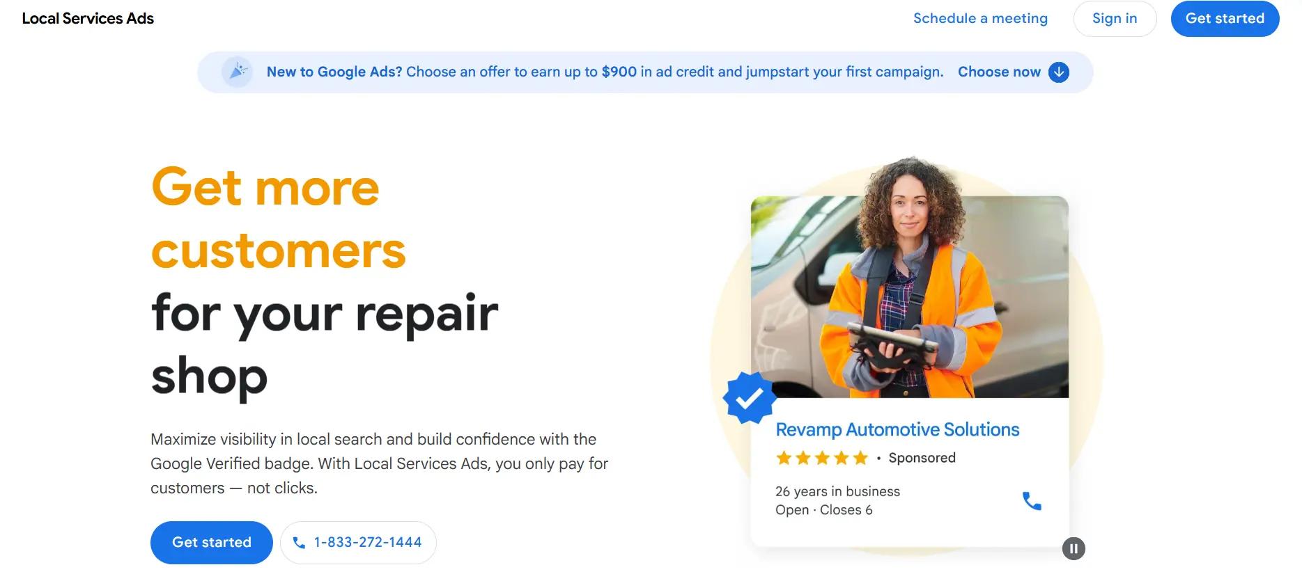 LocalServices Ads