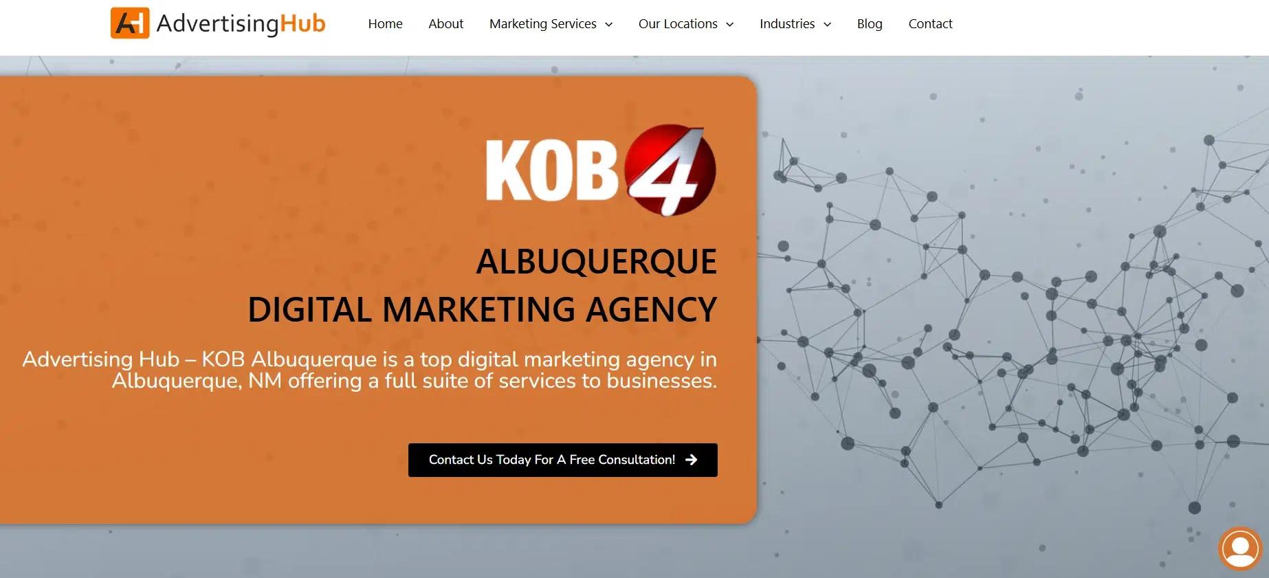 Advertising Hub – KOB Albuquerque