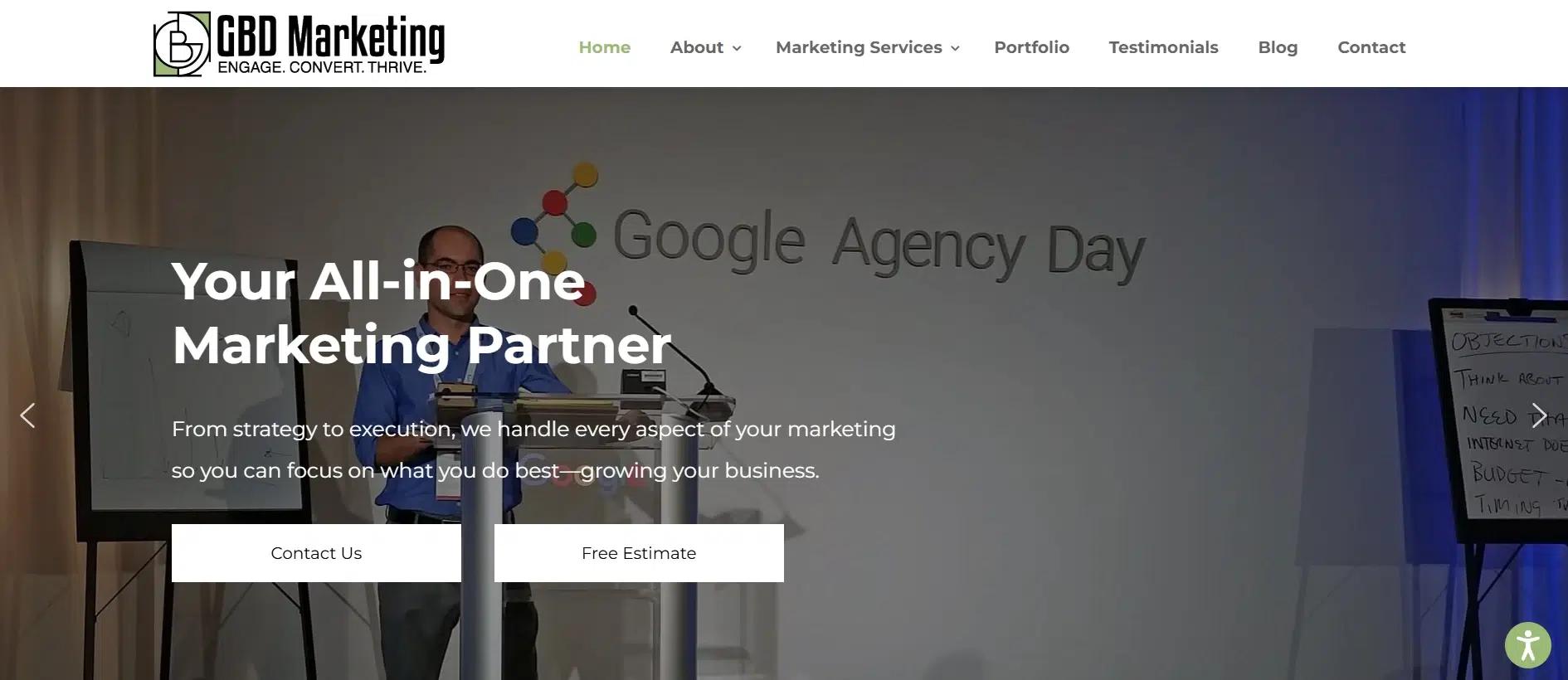 GBD Marketing