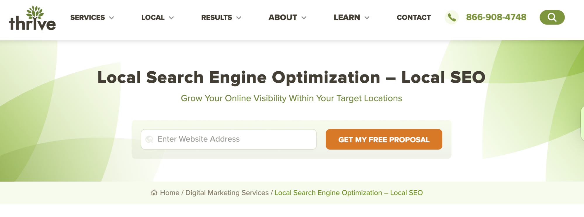 Thrive Internet Marketing Agency