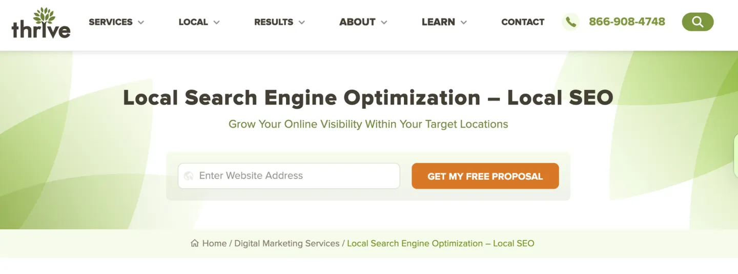 Thrive Internet Marketing Agency