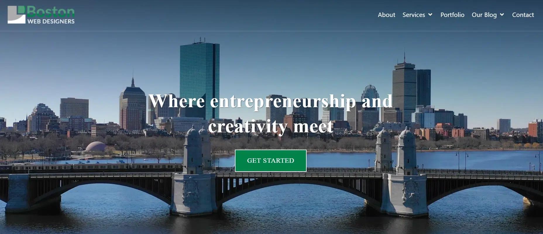 BOSTON WEB DESIGNERS