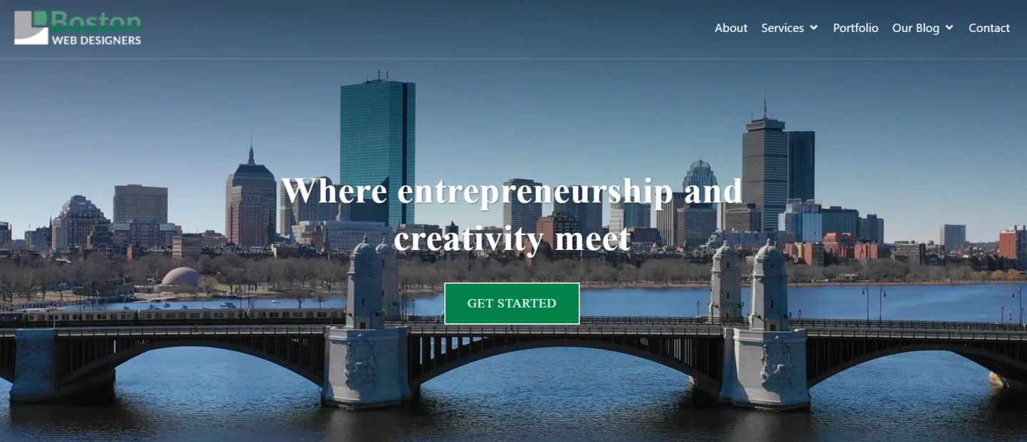 BOSTON WEB DESIGNERS