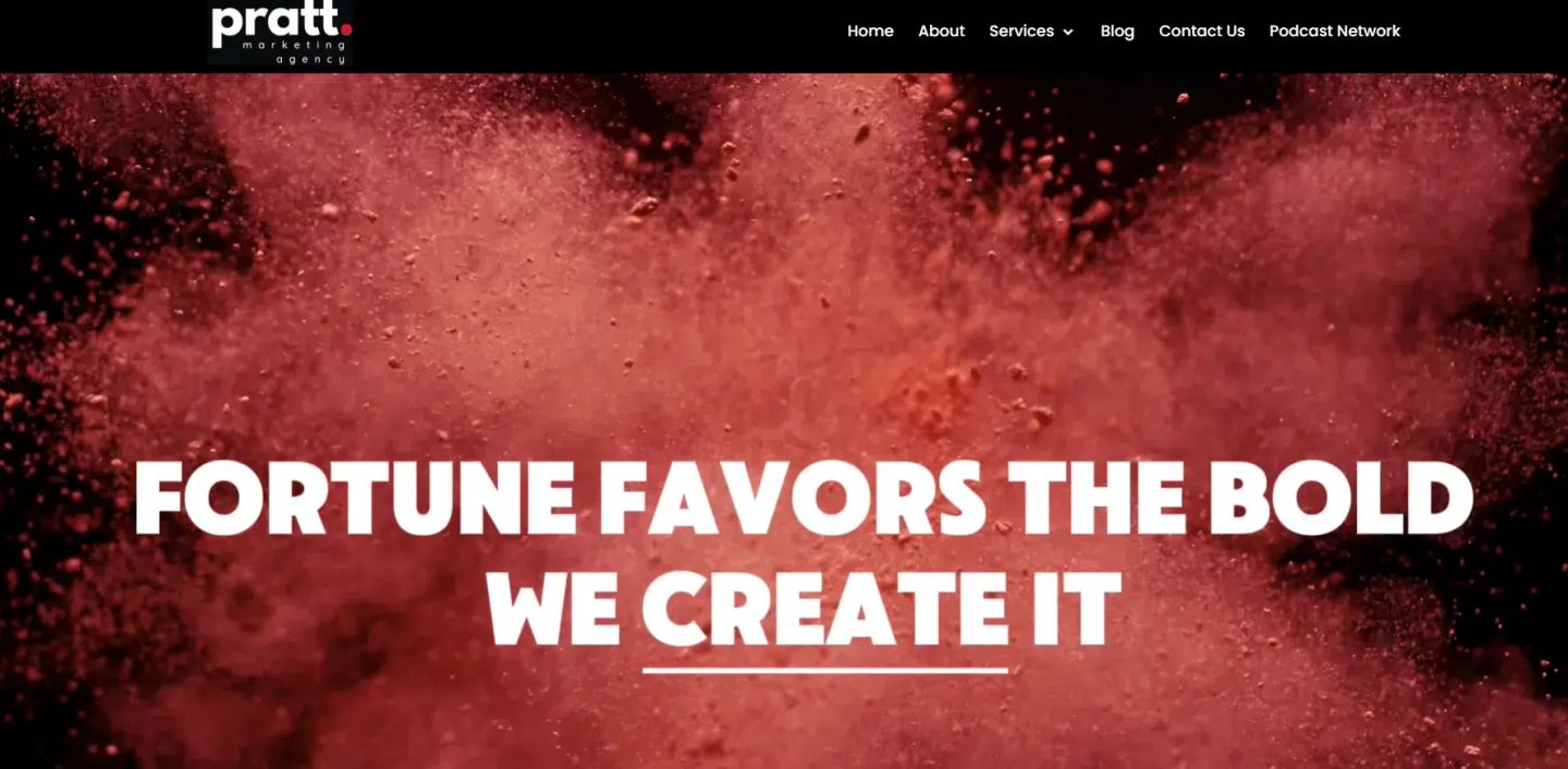 Pratt Marketing Agency