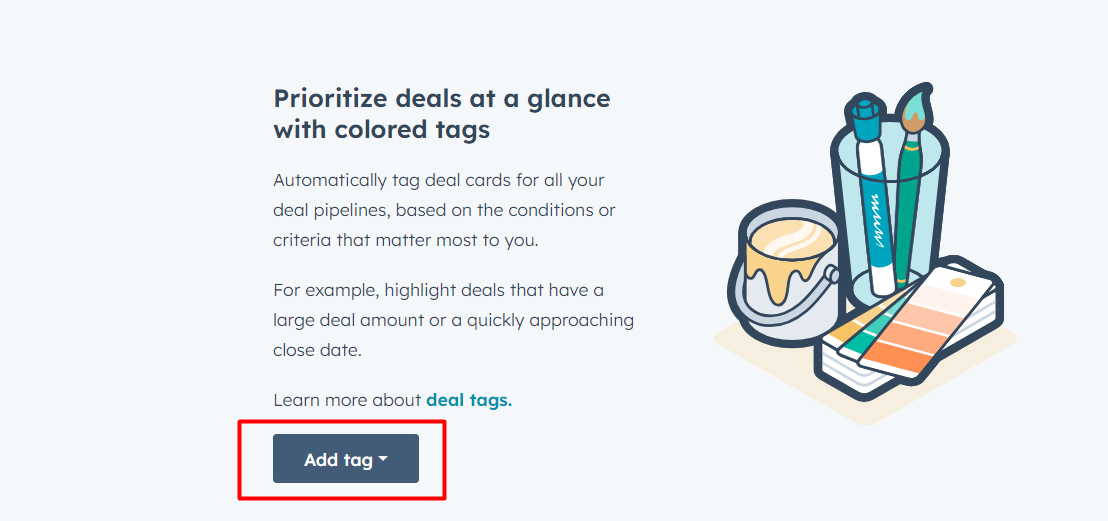 Add Tag