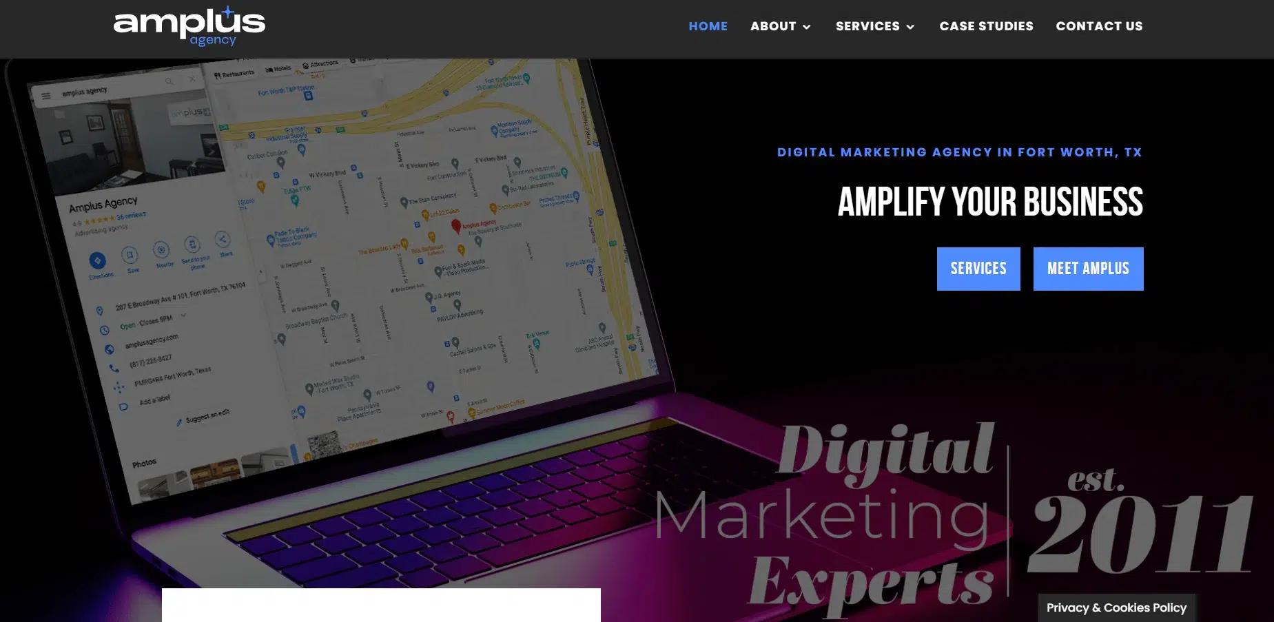 Amplus Agency