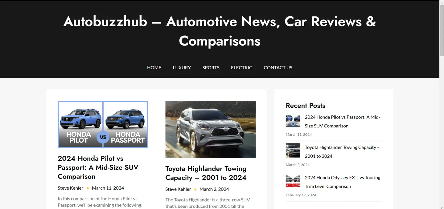 AUTOBUZZHUB