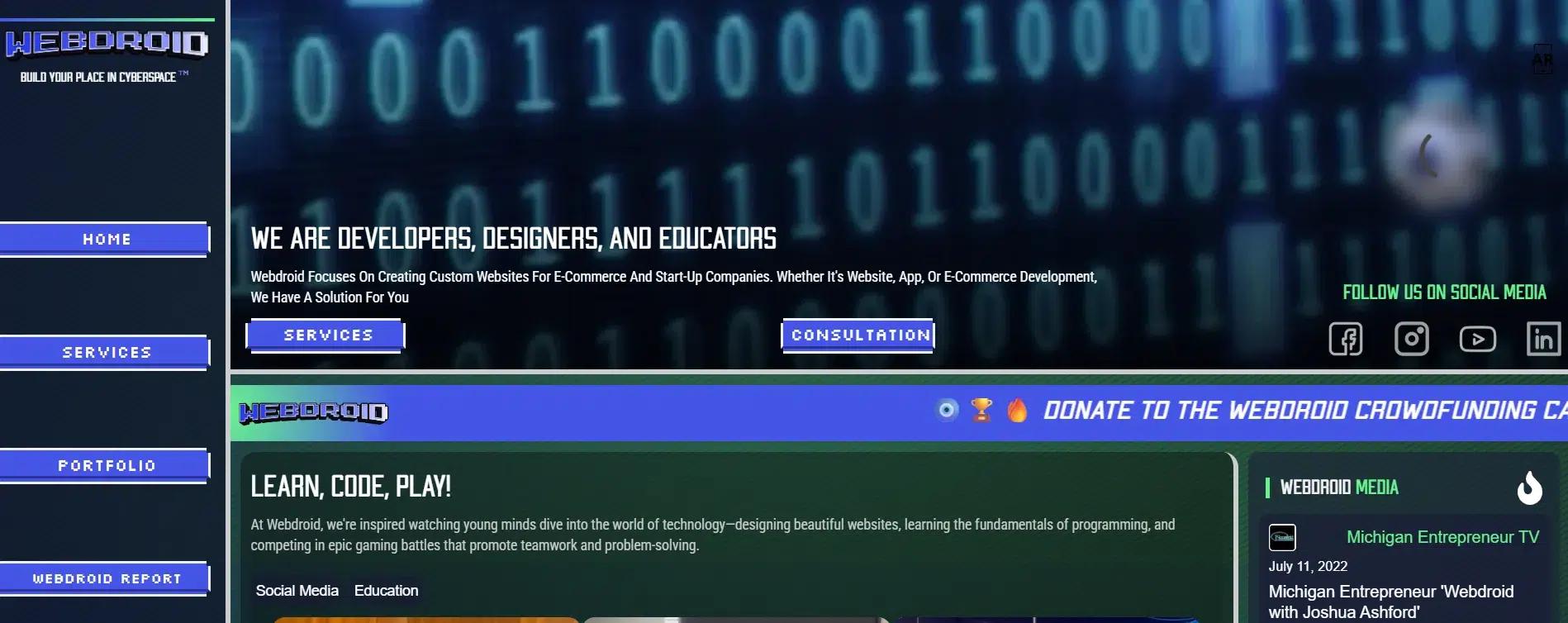 WEBDROID