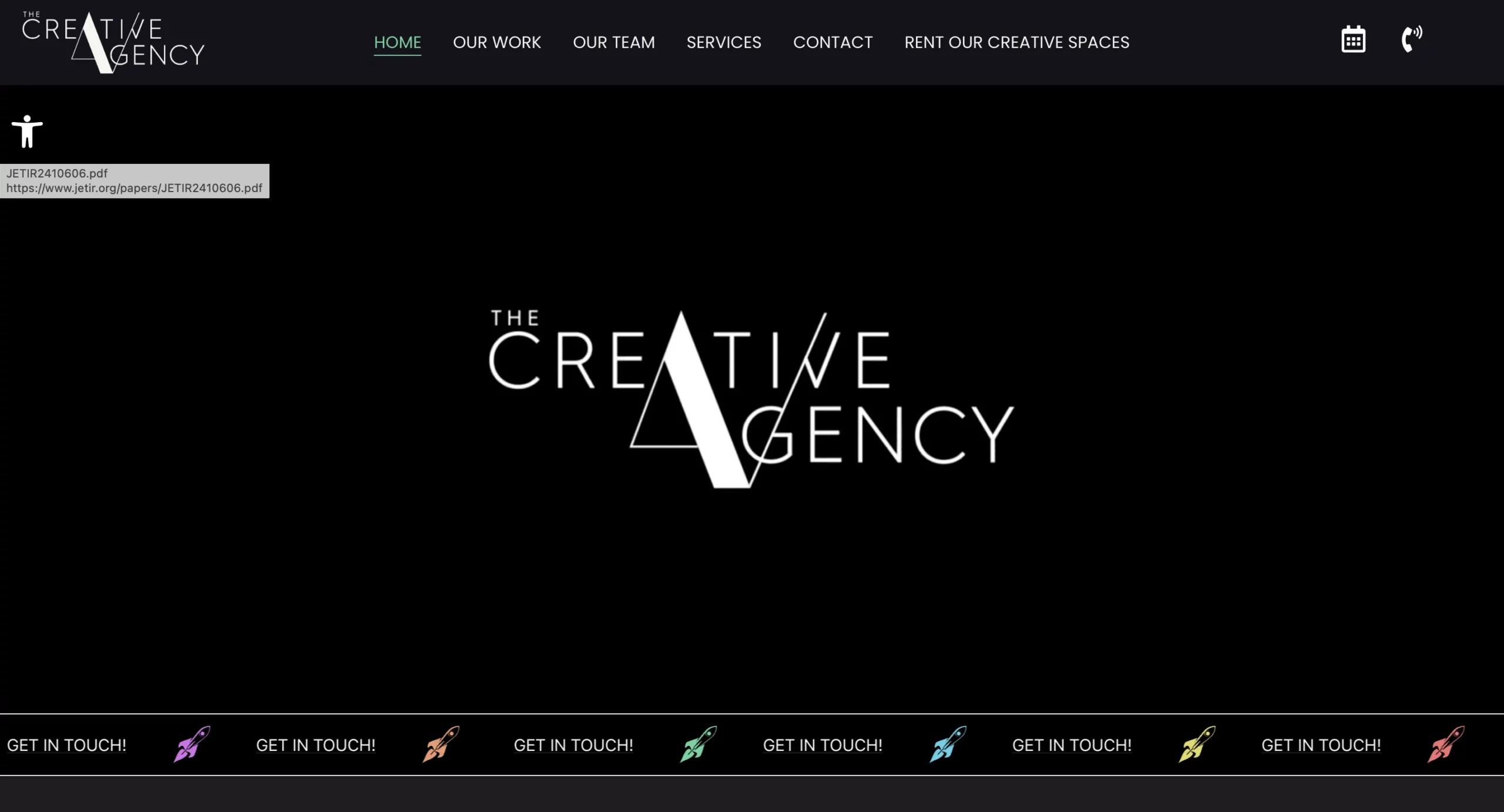 The Creative Agency