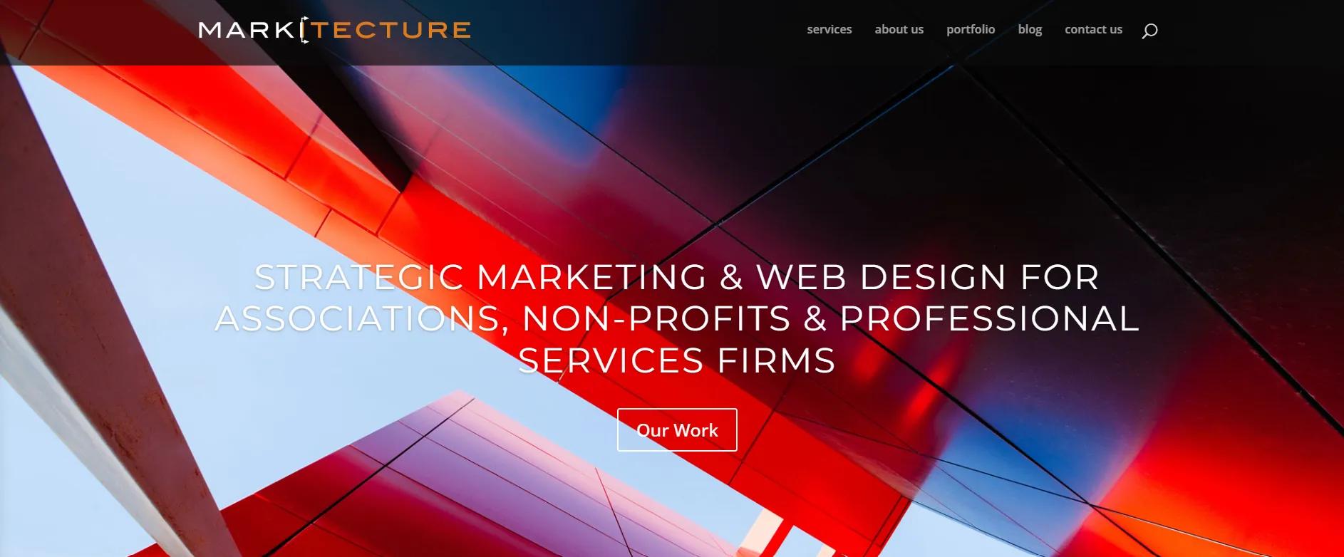 Markitecture