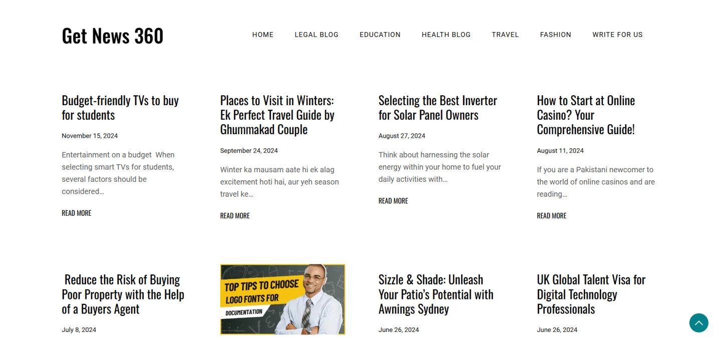 Get News 360