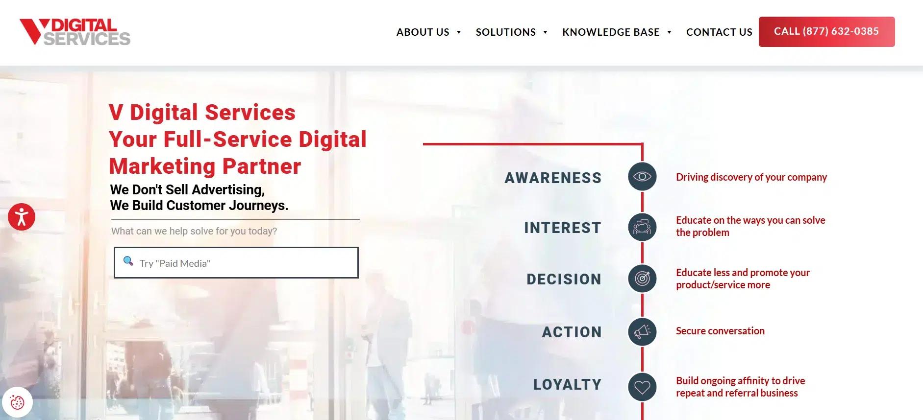 V Digital Services