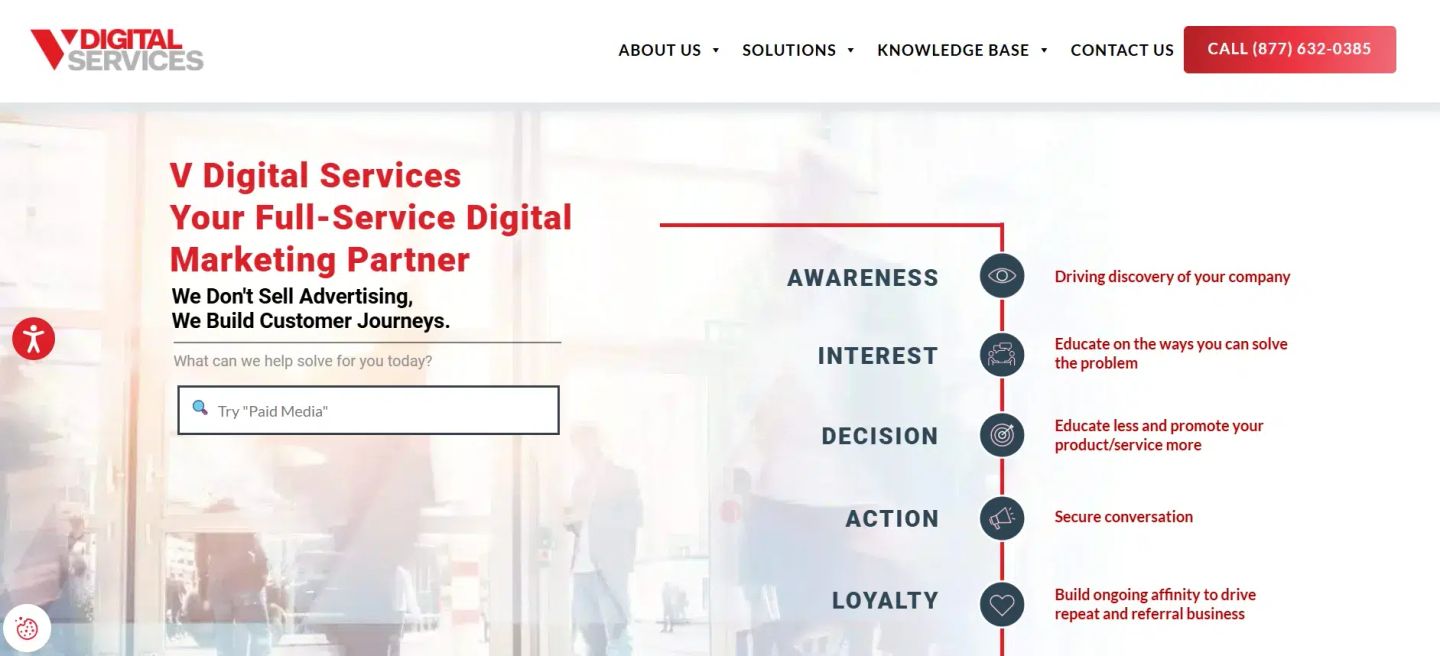 V Digital Services