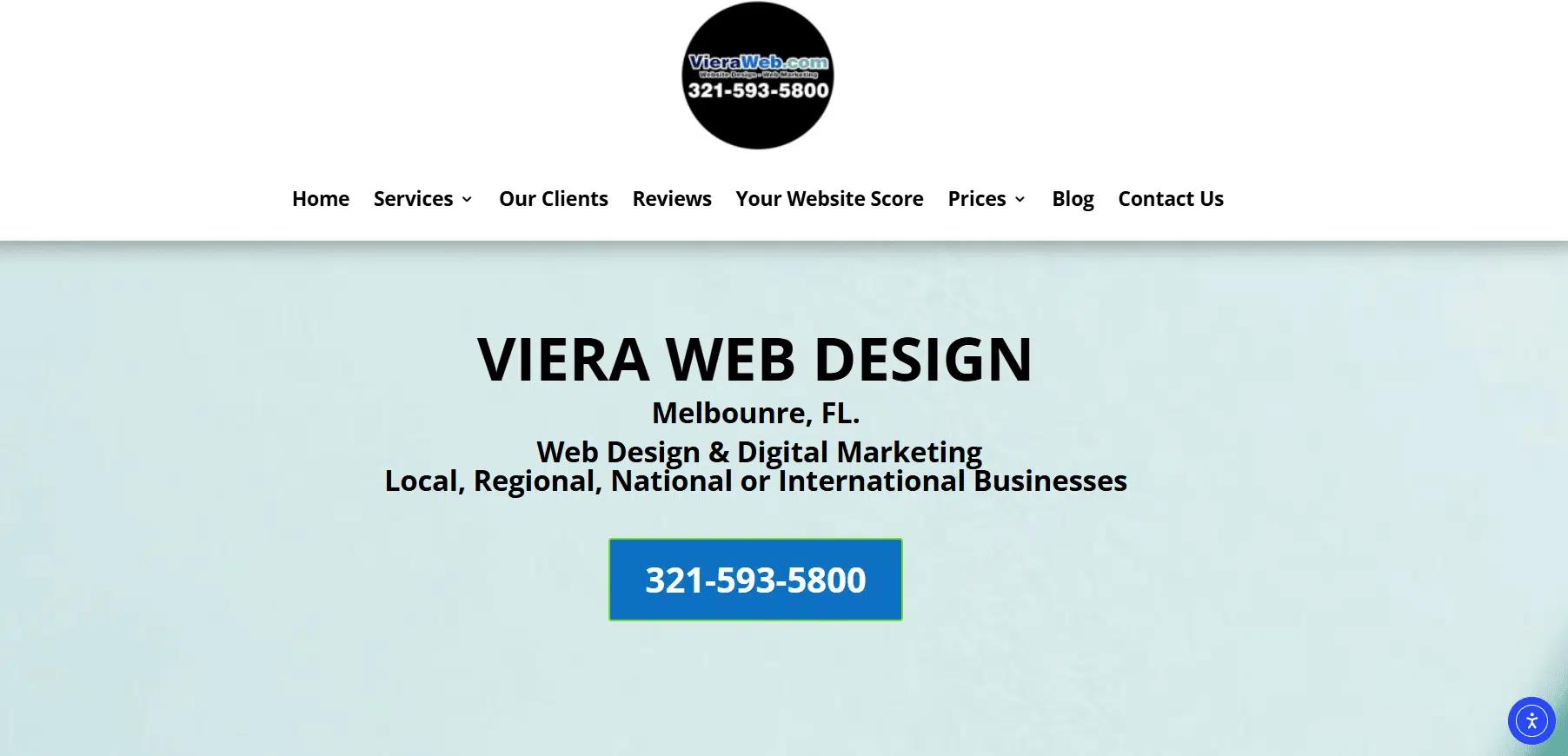 VIERA WEB