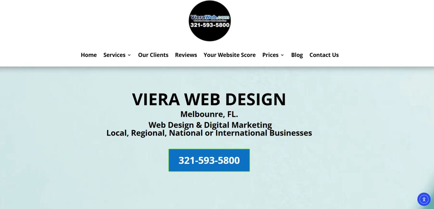 VIERA WEB