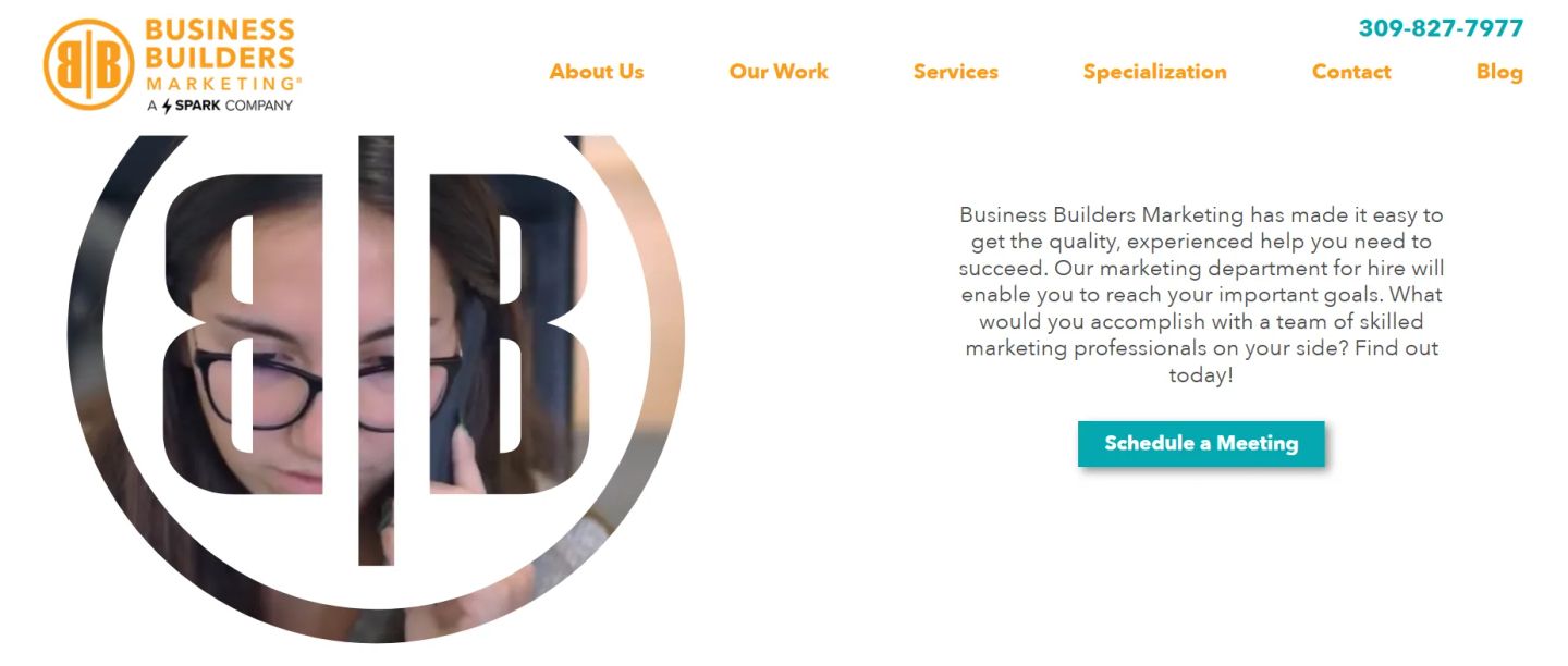 BUSINESS BUILDERS