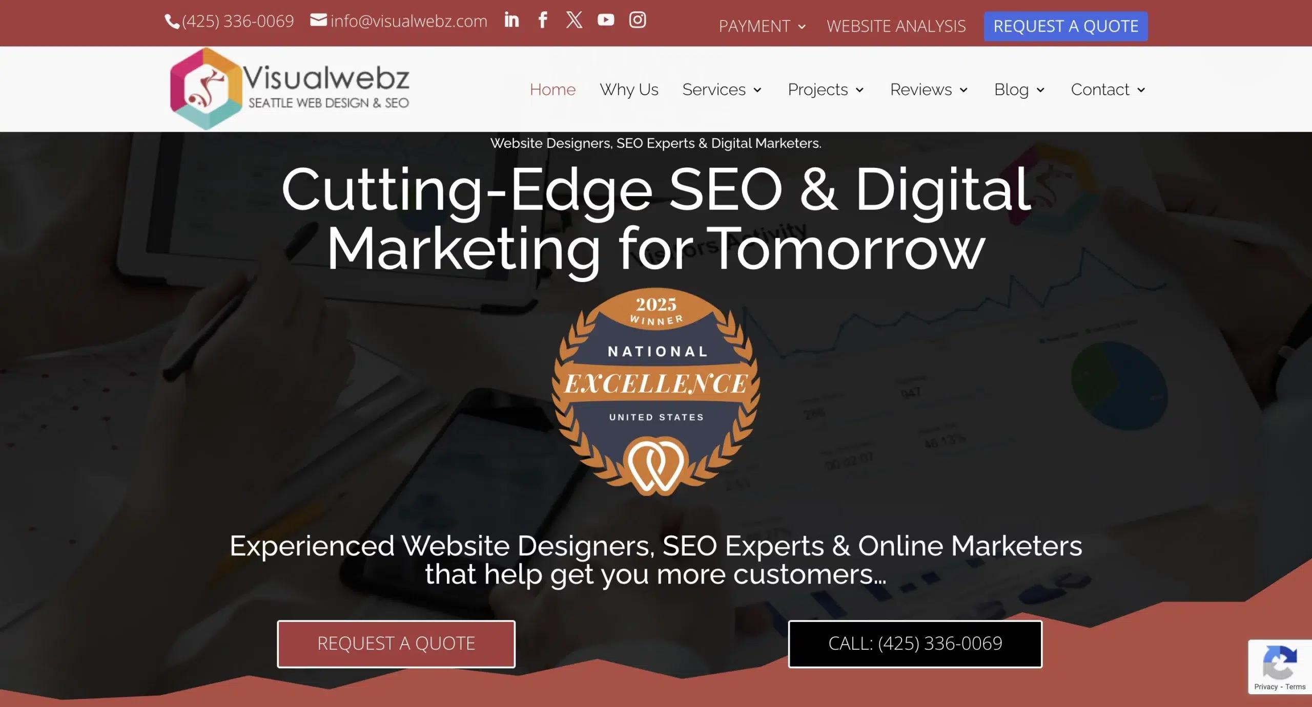 3. Visual Webz