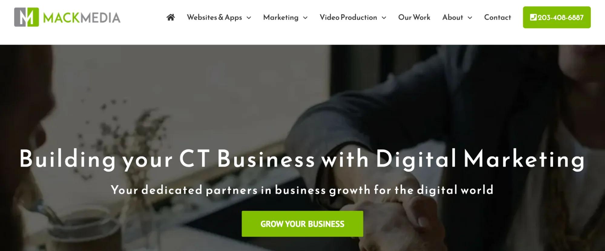 Mack Media Group