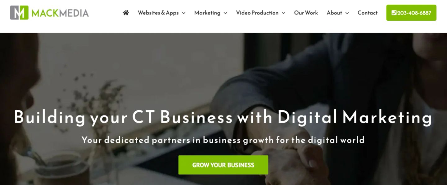 Mack Media Group