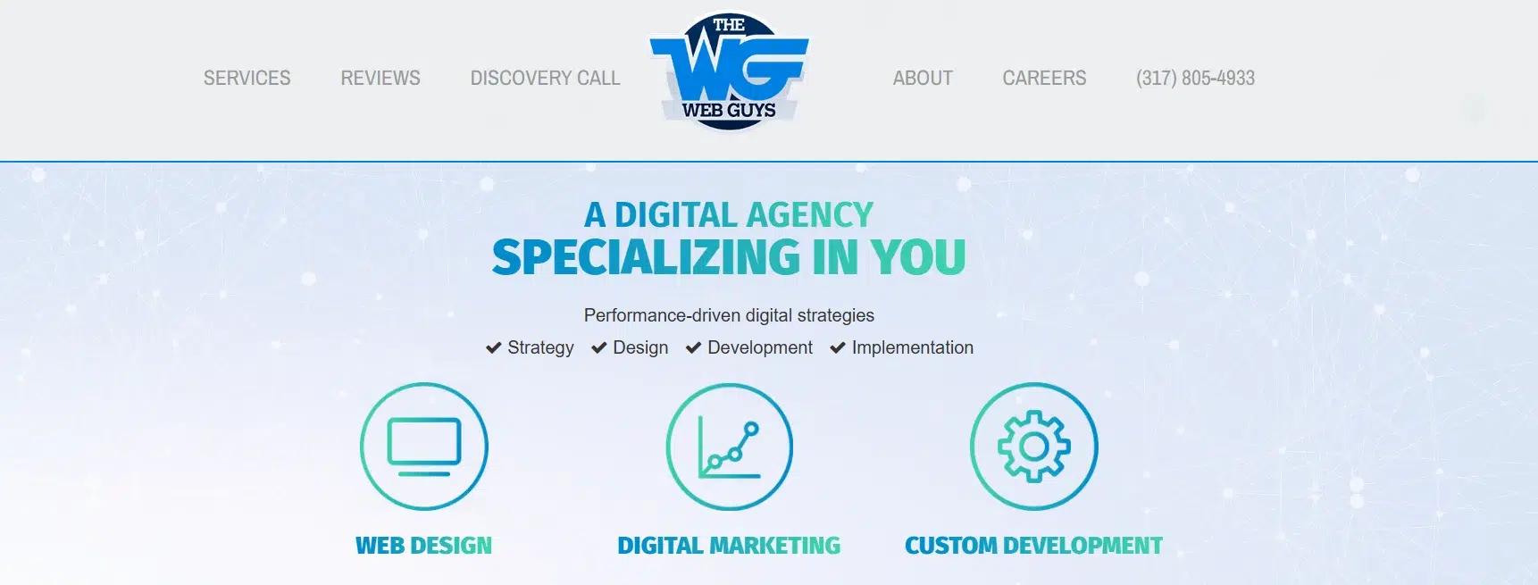 The Web Guys