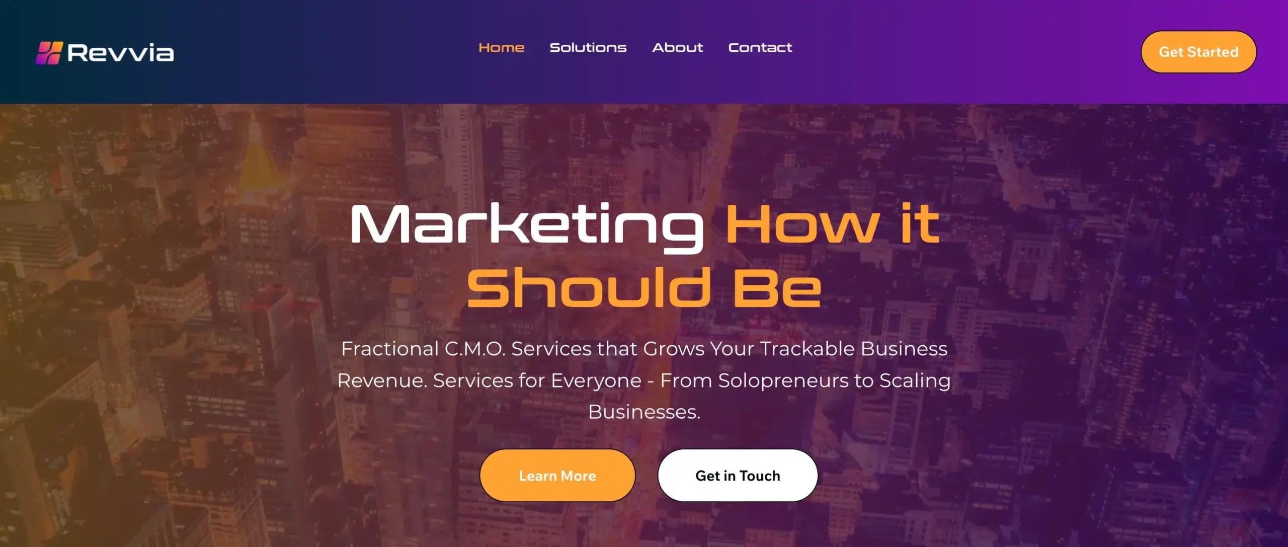 Revvia Marketing