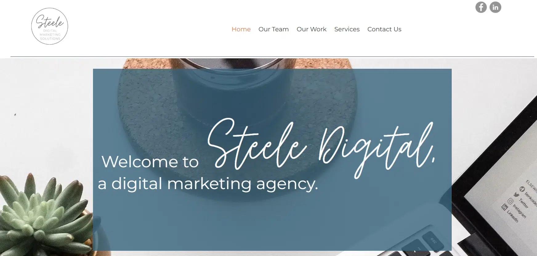 Steele Digital Marketing Solutions