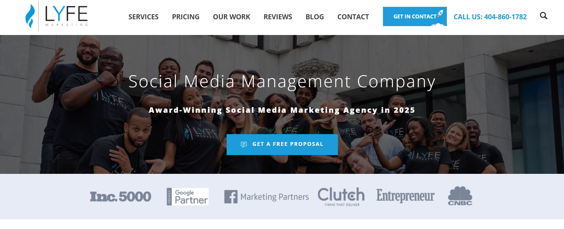 LYFE Marketing