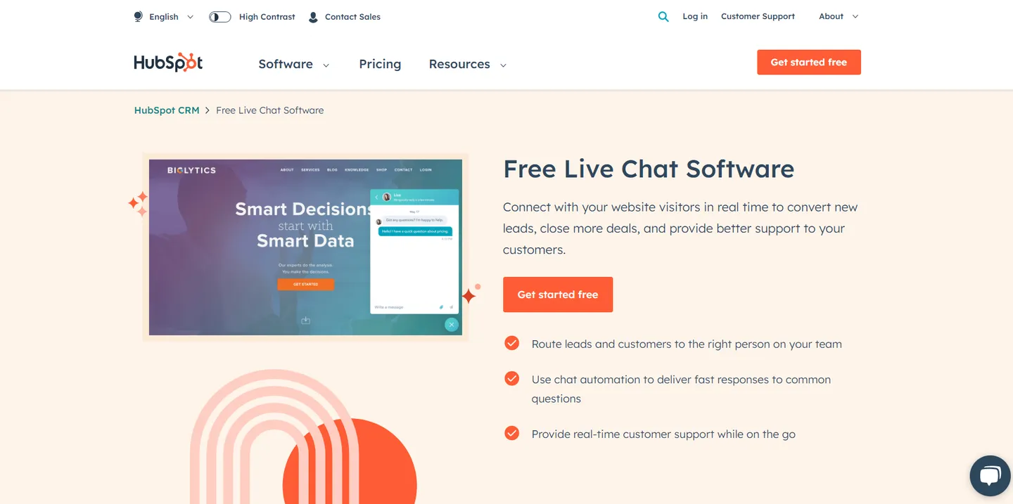 HubSpot