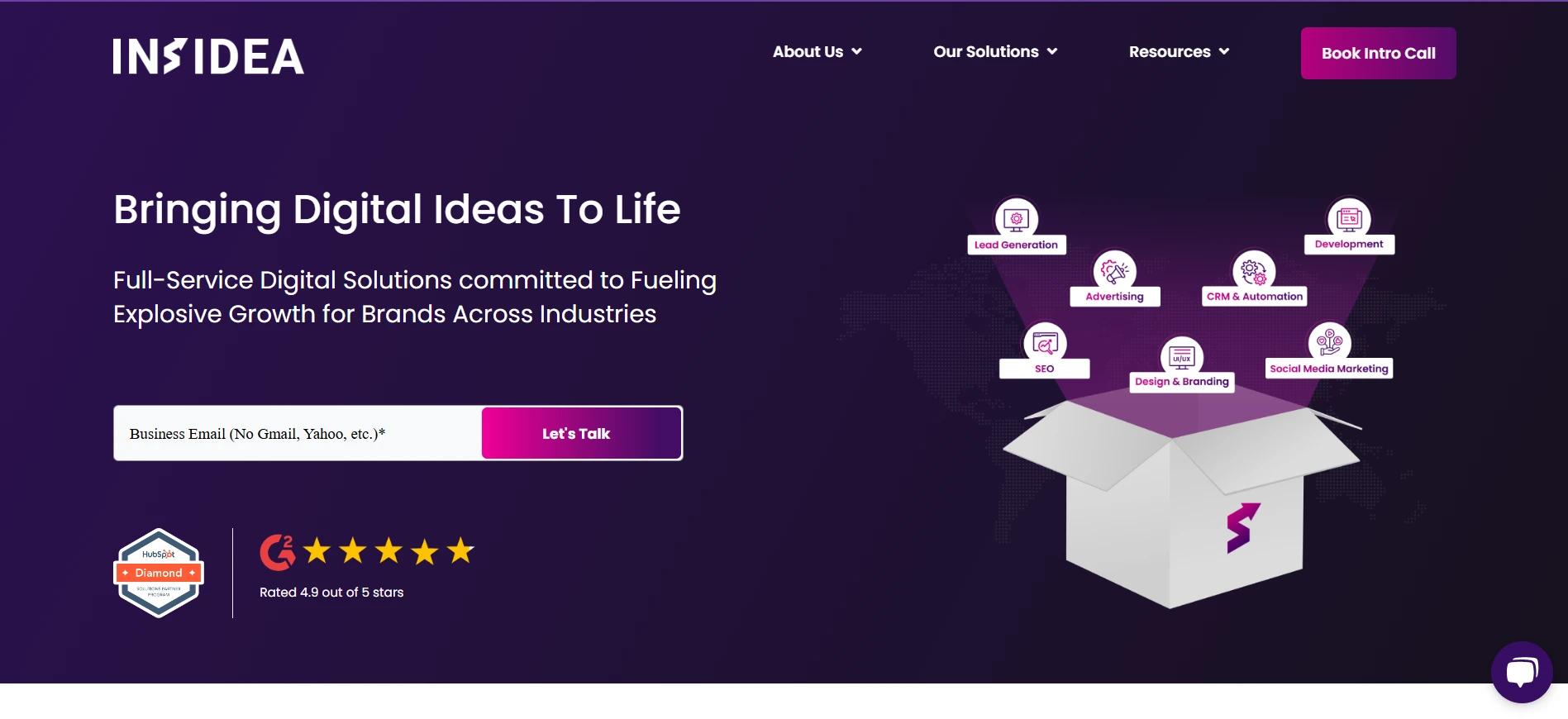 INSIDEA