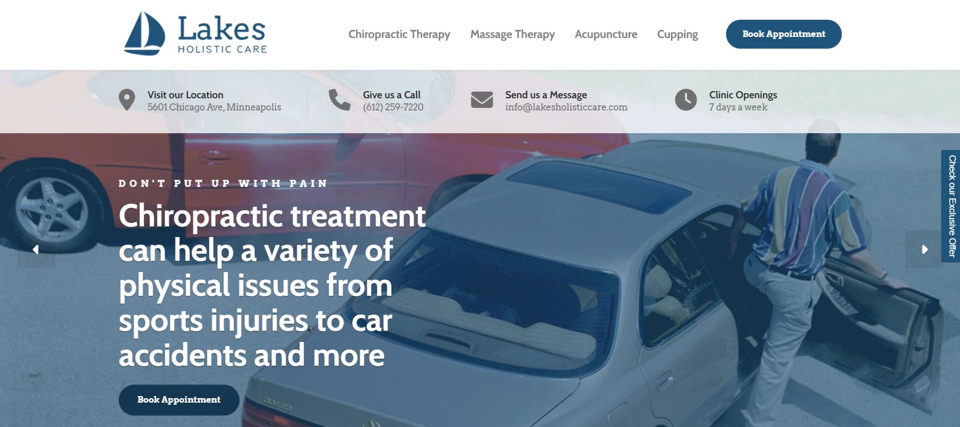 Lakes Holistic Care