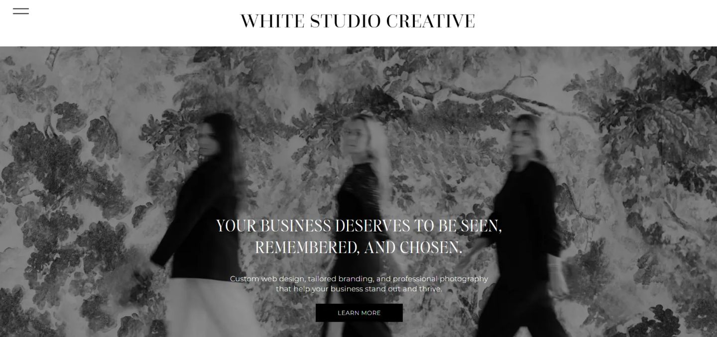 WHITE STUDIO CREATIVE