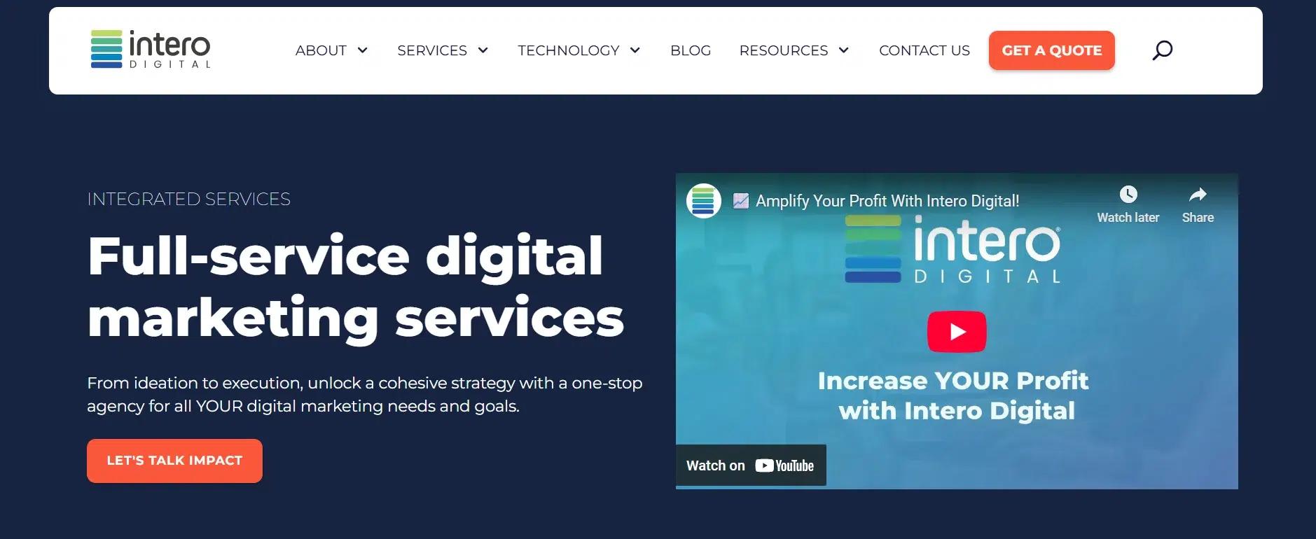 Intero Digital