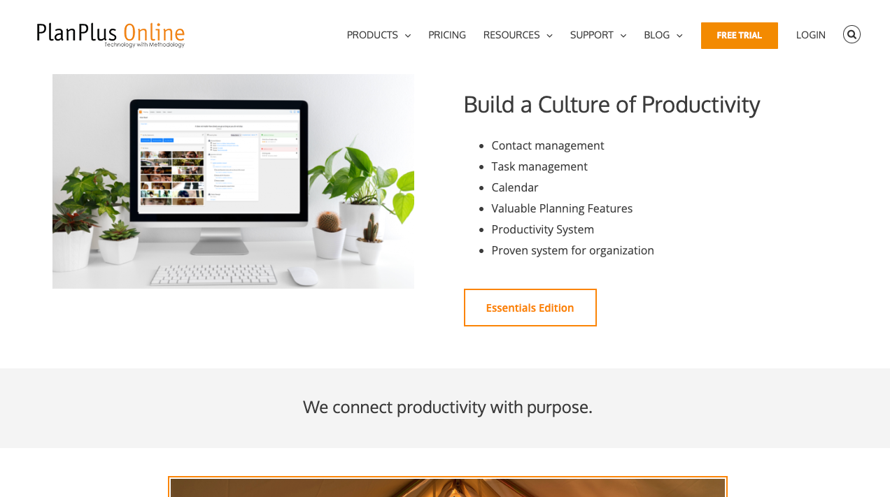 PlanPlus Online