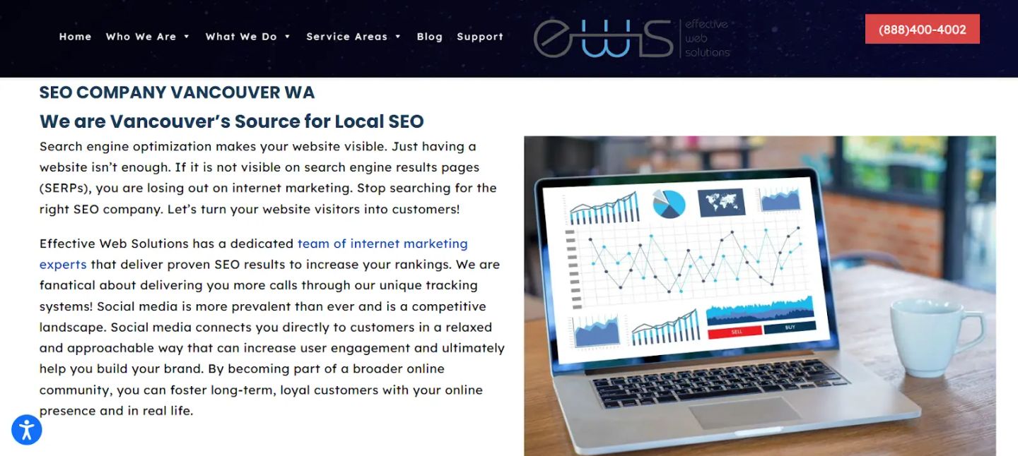 Effective Web Solutions