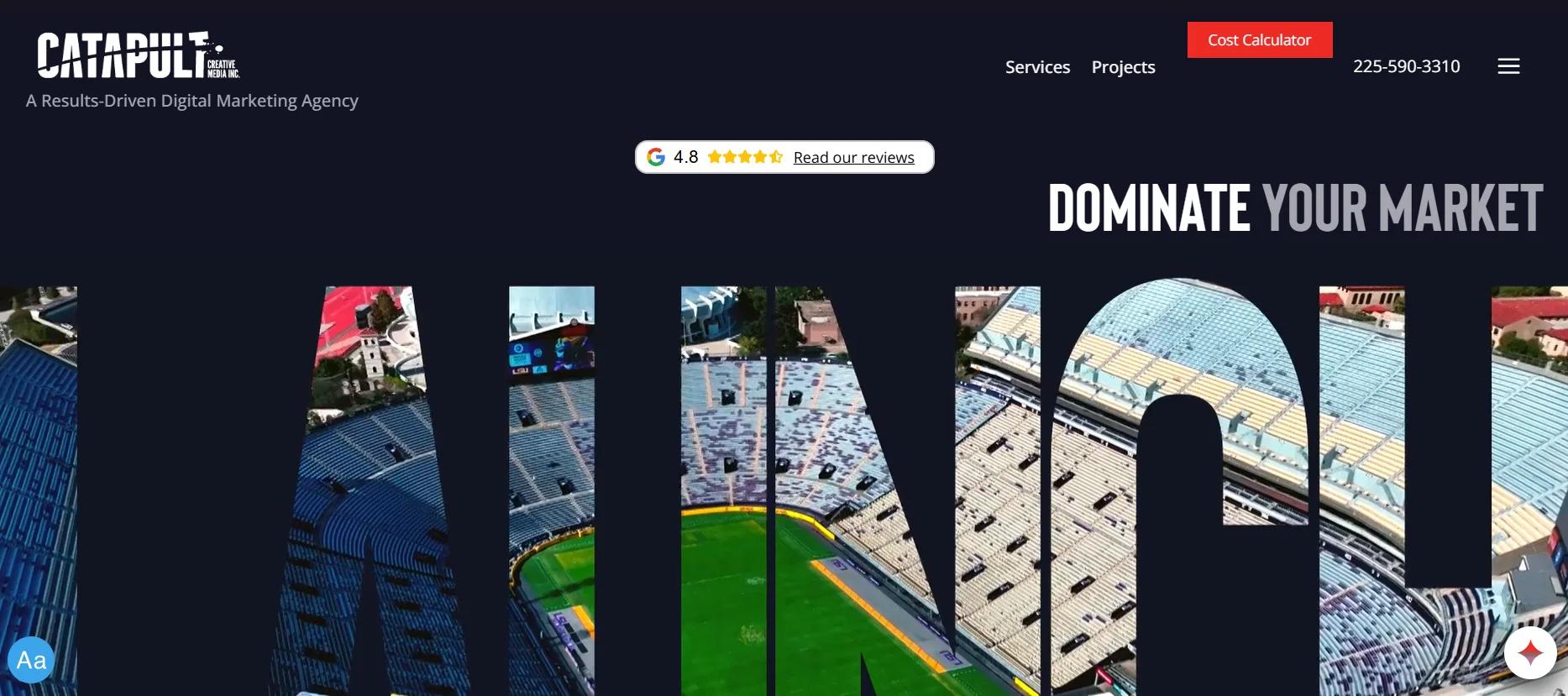 Catapult Creative Media